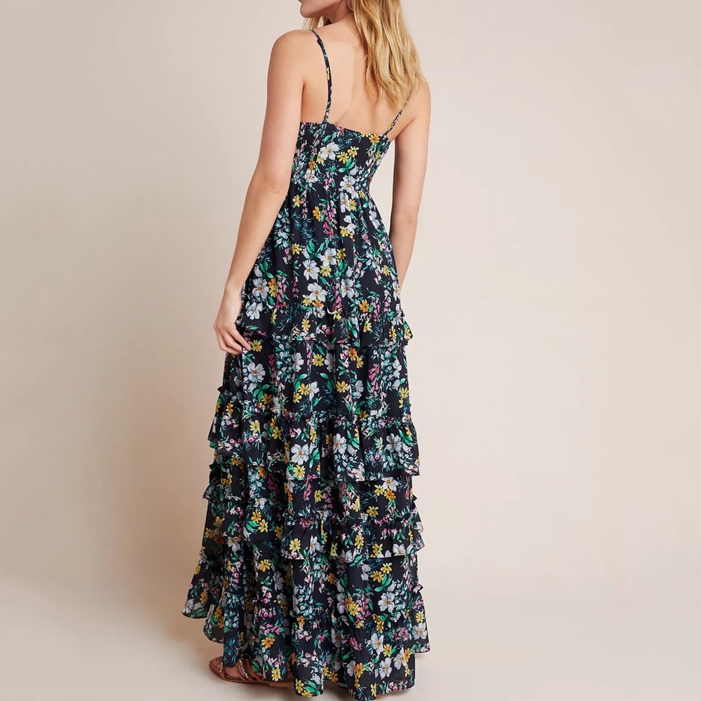Yumi Kim Saint Martin Florita Tiered Maxi Dress - Picture 2 of 8